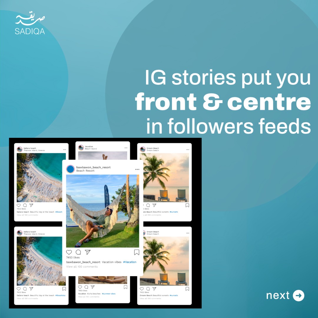 SadiqaInfo's tweet photo. Here are some key reasons why Stories should be a top priority for growing a company account.

Get in touch with us at info@sadiqa.ae

Or call us at +971 4 406 9620

Visit our website at: https://t.co/ibryCm7IOA

#sadiqa #marketingservices #digitalmarketing  #graphicdesign https://t.co/K4Ow1RCDXq