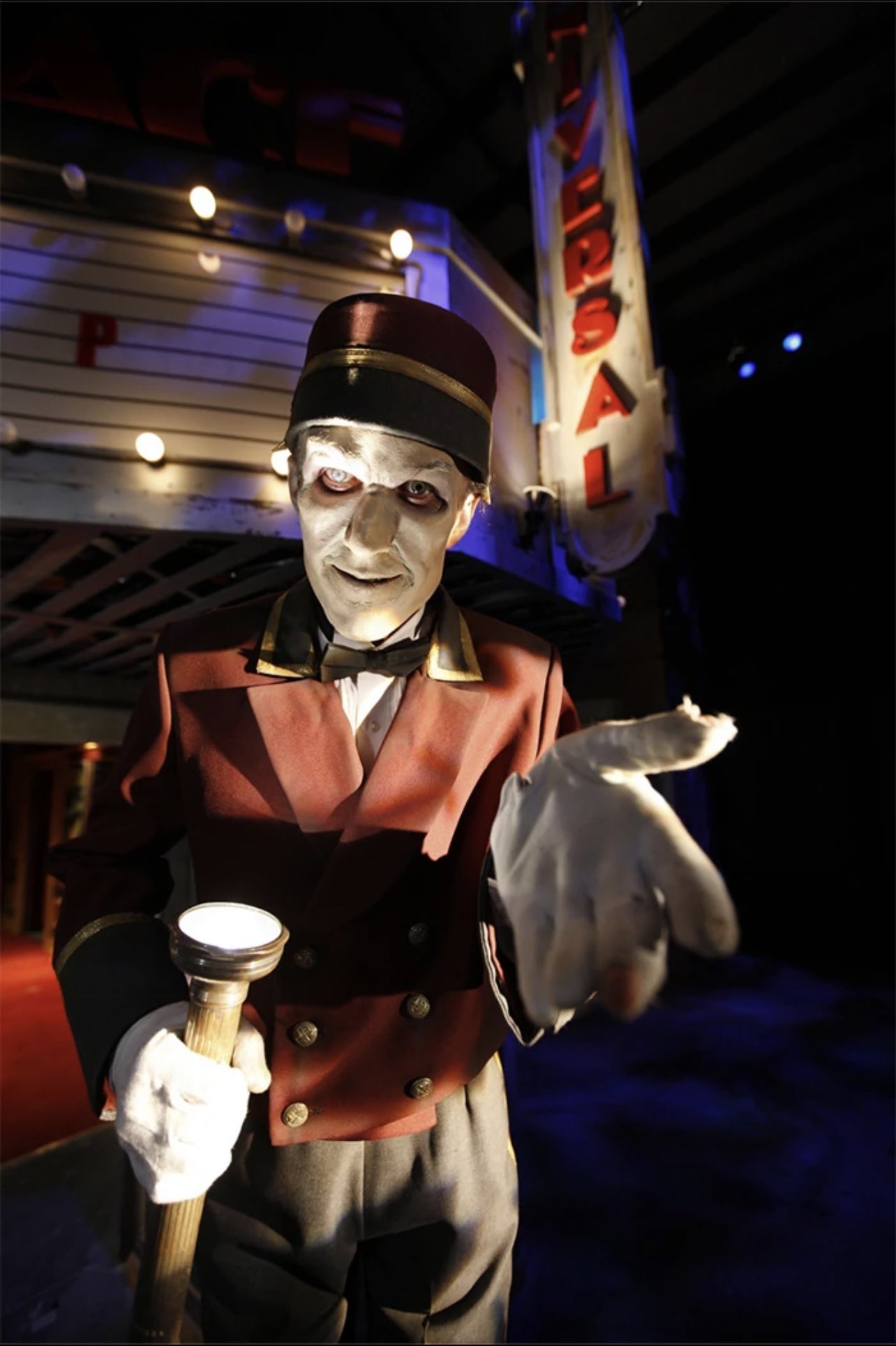 Universal Monsters: Legends of Fear, Halloween Horror Nights Wiki