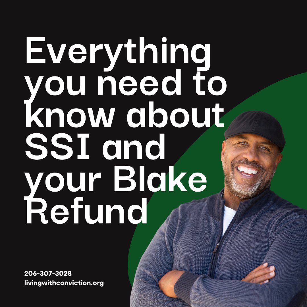 LwConviction's tweet photo. A thread on everything you need to know about SSI and your Blake Refund Check following the recent opening of the Blake Refund Bureau: https://t.co/xYSPwhD2zC