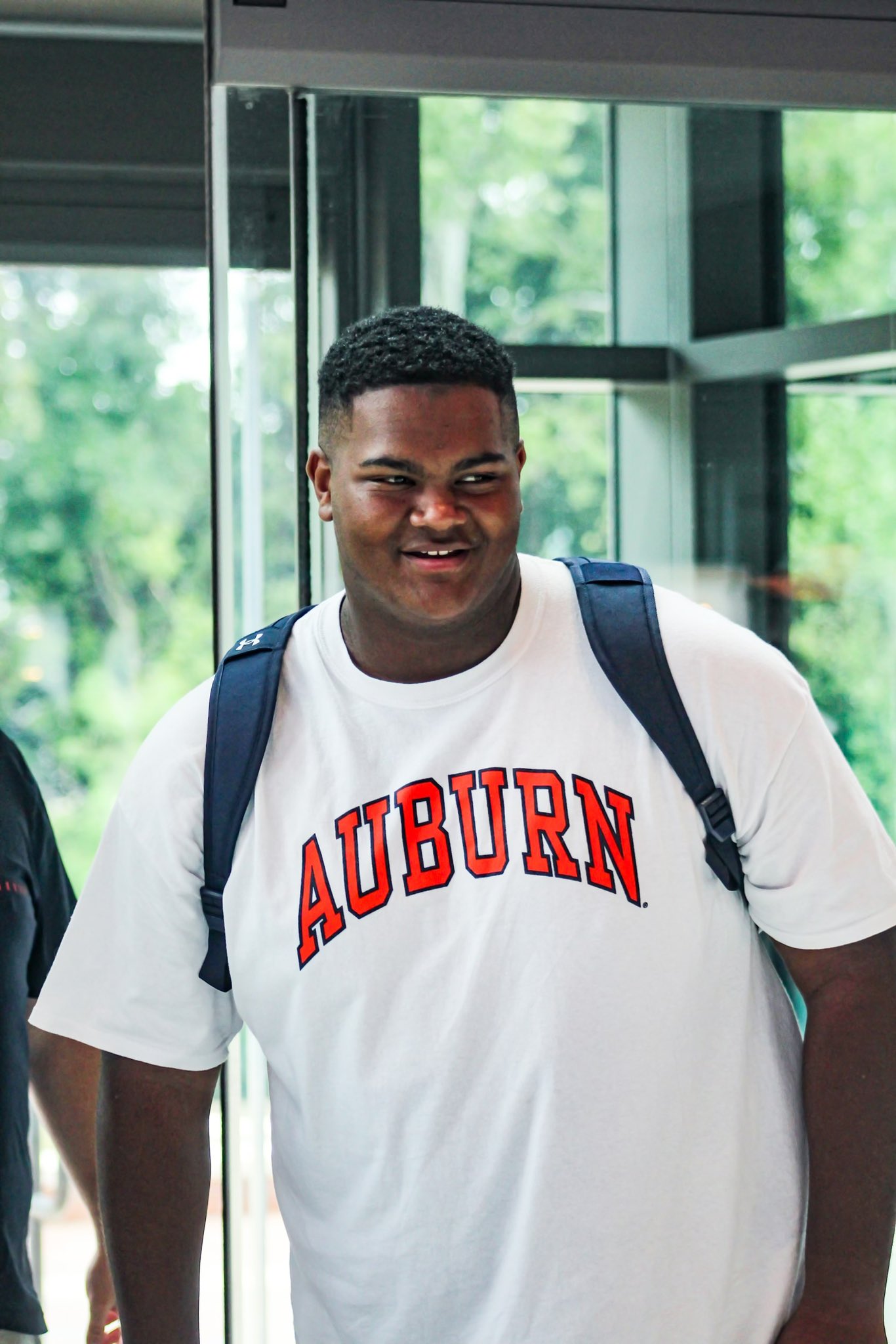 DeAndre Carter on X: "Had a great time at Big Cat 🦅@AuburnFootball  https://t.co/9JlNOLEqNn" / X