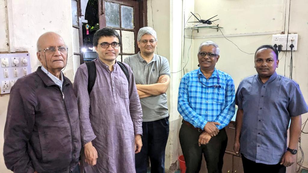 Mayuresh Prabhune tweet media