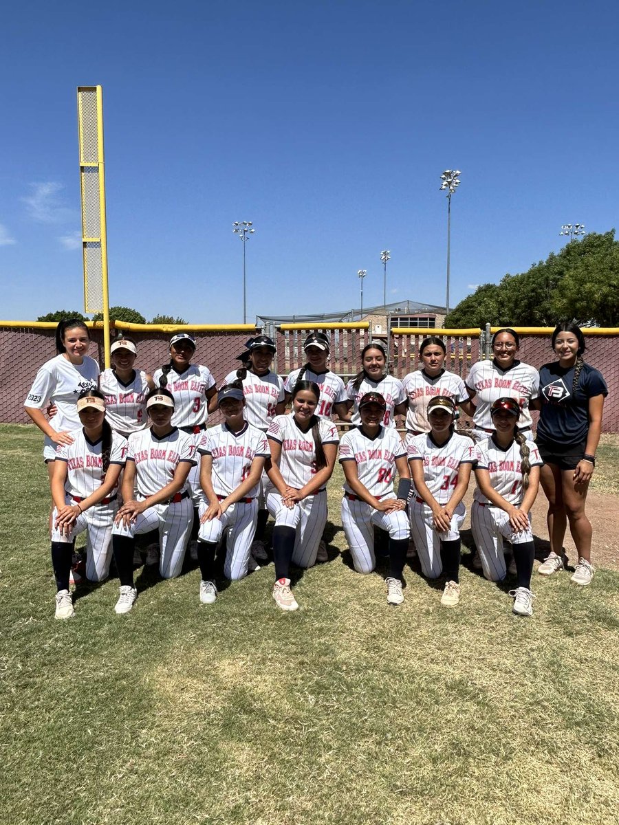 TEXAS BOOM ELITE (Sepi) tweet media