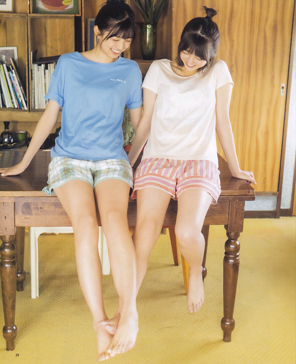 BeautifulLegNet's tweet photo. #五百城茉央
 #冨里奈央
今日の美足♥

https://t.co/vfPWjucwlN https://t.co/Lg8pBhMvZl