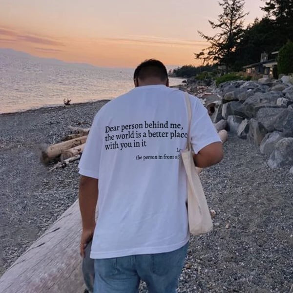 StylarCo's tweet photo. 🥰🥰🥰🥰Spreading positivity while looking good! 😍You never know who you could affect just walking down the street.
Get yours today 👉https://t.co/pimb3bD3ti https://t.co/Cpzasxxw8z