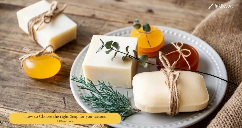 revolt_ink's tweet image. So, there are several viable options to green soap that can be used for tattooing, such as isopropyl alcohol, sterile saline solution, antimicrobial foam or spray, and Castile soap.

Read more 👉 lttr.ai/AErEF

#GreenSoap #ExploreSafe #EffectiveSubstitutes