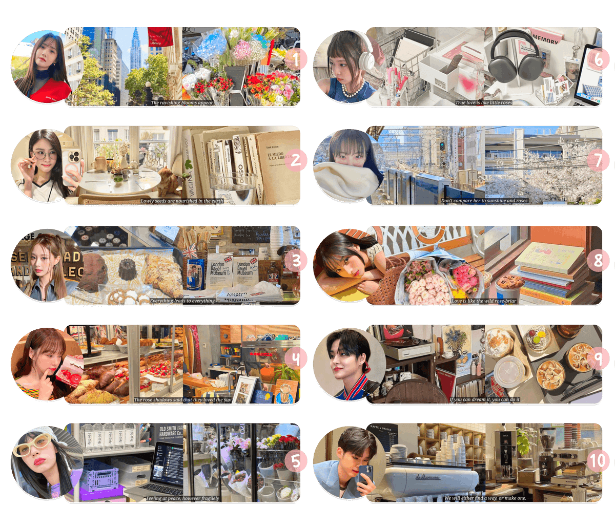 a retweet will be appreciated! 🍒

hi, aku punya FREE RS 'moodie sub' yang bisa ditake jam 19.15 via DM. rs kali ini disponsori oleh seorang anonim kesayangan lisha. 🤭🎀 untuk info lengkapnya, cek tweet di bawah ya! timakacii. 🩷

#zonauang #zonaba