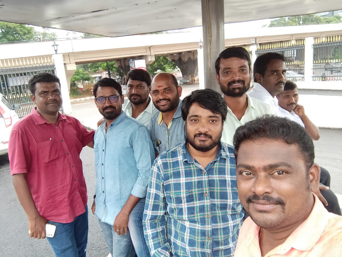 RaviAdla2's tweet photo. This reward is the result of the struggle for constitutional rights over the last few years...✍️. Unforgettable journey with lovely successful team... https://t.co/KMkepa1ZjF