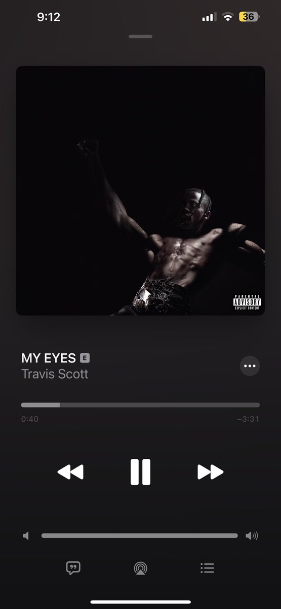 What @trvisXX did on this song is 🤯🤯🤯 n then @wheezy0uttahere @WondaGurlBeats on this production 🔥🔥🔥🔥