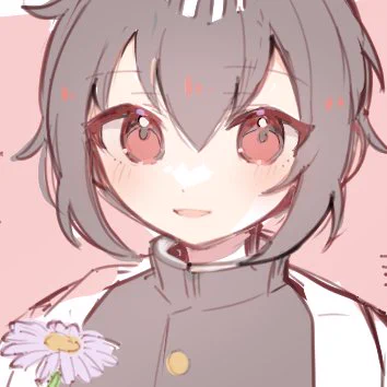紫苑の落書きだけど一応こゝろげんみ  