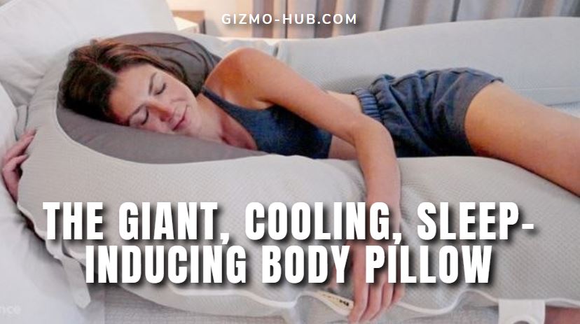 HubGizmo's tweet photo. HUGL : THE GIANT, COOLING, AND SLEEP-INDUCING PILLOW | #Kickstarter | https://t.co/ZbJVztPNEL

➤ Pre-Order the Hugl Body Pillow - https://t.co/gB9NqIOgIm
➤ Watch Video - https://t.co/SjJcskP3JP

#hugl #huglbodypillow #bodypillow #pillow #travelpillow #bed #sleep #crowdfunding https://t.co/aUKWRK5VUP