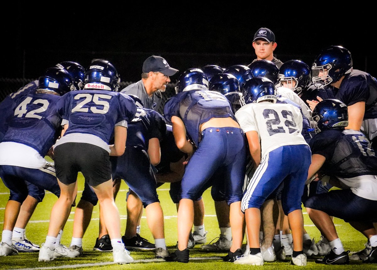 17 days until Game 1 of the 2023 season!

As the clock struck midnight, pads collided once again at Roush Stadium! We continue to work with relentless passion, attitude, and effort to achieve the goals set before us this season.

#WeAreFirebirds