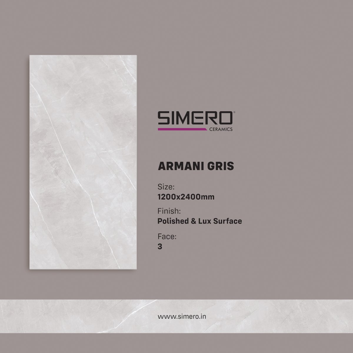 simeroceramics's tweet photo. Discover a collection that offers tile design in multiple finishes for elegant and functional spaces.

𝐅𝐨𝐫 𝐦𝐨𝐫𝐞 𝐝𝐞𝐭𝐚𝐢𝐥𝐬, 𝐯𝐢𝐬𝐢𝐭: https://t.co/xK1zJ3jouB

#simeroceramics  #floortiles #Luxury #HomeImprovements #Morbi #HomeDecor #Brand #interiordesign #design https://t.co/i4OYz0vJew