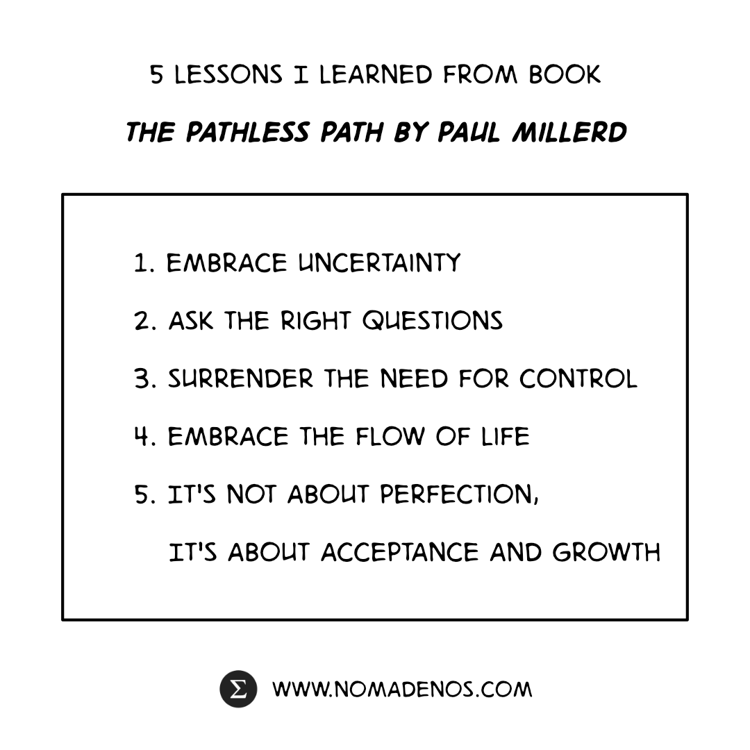 EnosSopacuaperu's tweet image. I share this to all my online friends. 
Hope you find this insightful.  

Feel free to share and retweet this post or the image.  

#nomadenos #books #thepathlesspath #lesson #learn #create #share #grow #X #image #post