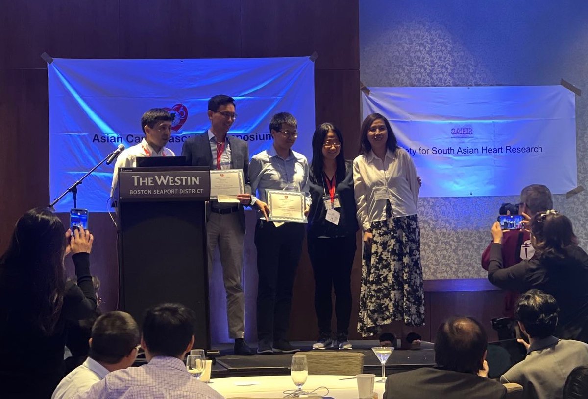 Hongchao Guo, PhD tweet media