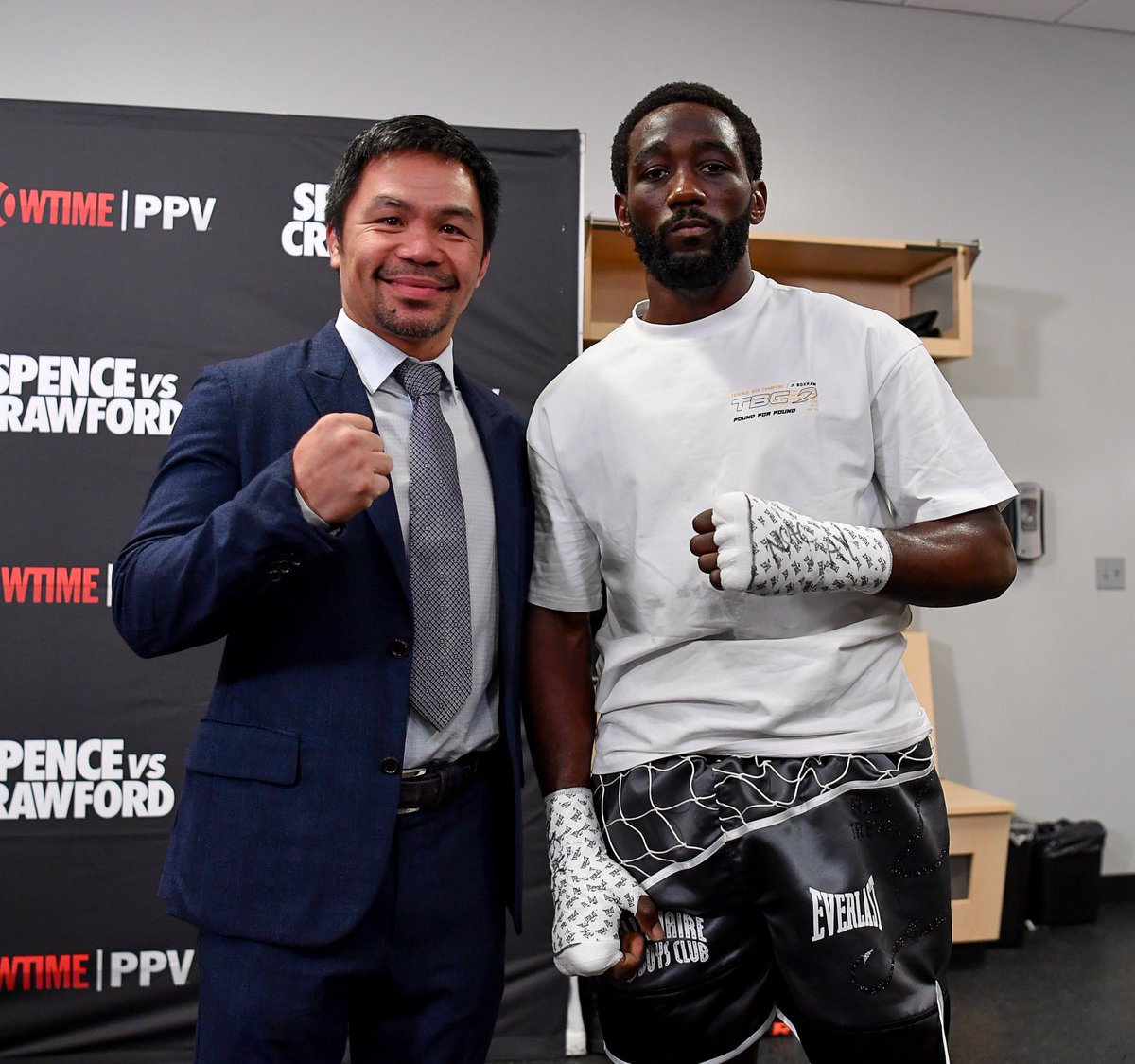 Manny Pacquiao tweet media
