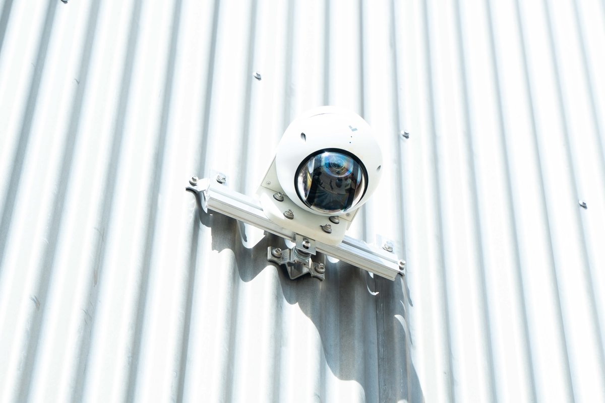 S5_Attachments's tweet image. #Weekendwarriors...looking for a project to plan for next #weekend? Add some protection to you home or garage by #installing a #securitycamera with S-5! Attachment Solutions #clamps or #brackets. bit.ly/43THY6l #metalroofing #metalsiding #metalbuilding