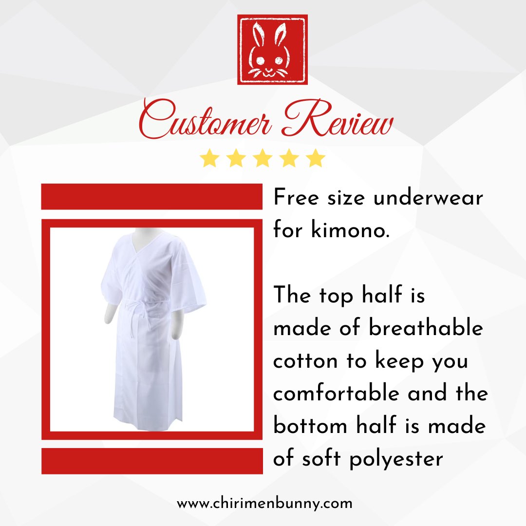 chirimenbunnyjp's tweet photo. Grateful!
Thank a million for the review, Myste!
Feel free to browse our shop by visiting through the profile!
#chirimenbunny #kimono #kitsuke #Japanseitems #yukata #Japanesetradition #underwear #kimonotools #kitsukekomono #vintagejapanese #Japanesestyle #maiko #geisha https://t.co/E9UhpxgzZq