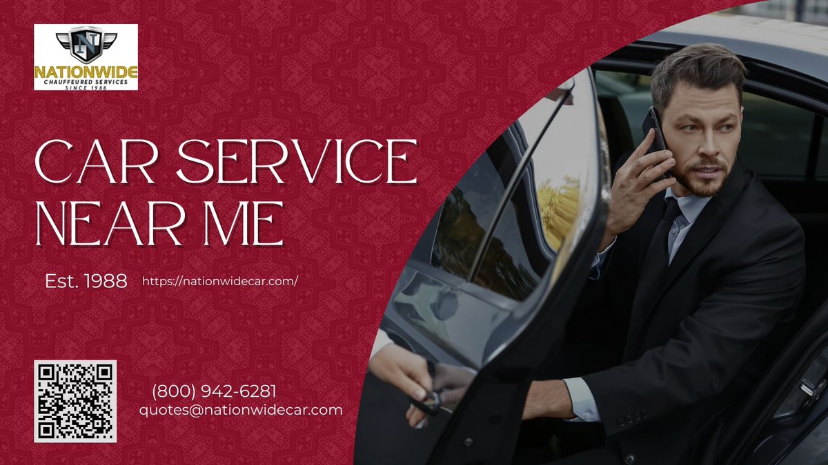 Nationwide_car's tweet image. #TownCarServiceNearMe #PrivateCarServiceNearMe #BestCarServiceNearMe #CheapCarServiceNearMe #AffordableCarServicesNearMe #HourlyLimoRental #LimousineRentalNearMe #HourlyCarService
#AffordableHourlyCarService #HourlyRatesForLimousineService