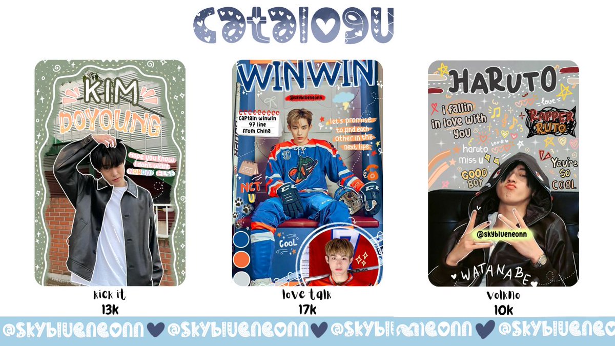 meoluvvjpg's tweet photo. ﹢ * ding - doOng ! Kamu lagi cari corat-coret (scribbles) buat hadiah ultah, valentine, ig story', buat pacar??! < @skyblueneonn > ♥️ ᪕ ׅ ׅ ֹ   Semua catalogue nya lucu lucu ִ  ⊹  

Link wa https://t.co/yfxIKkg4PB

#zonauang #zonajajan #zonaba https://t.co/Qitgp0iA6k