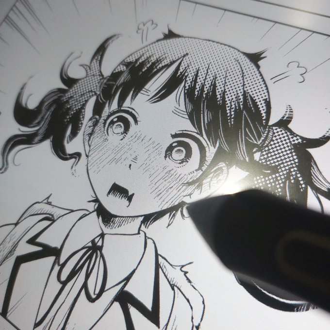 4Pが一生終わらん #今月描いた絵を晒そう