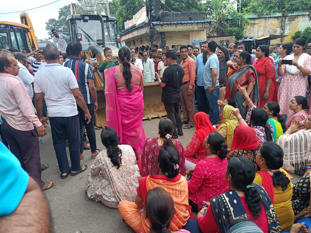 AnkeshRekhani's tweet photo. @PMOIndia @CMO_Odisha @DMBargarh https://t.co/ng68agLBVY