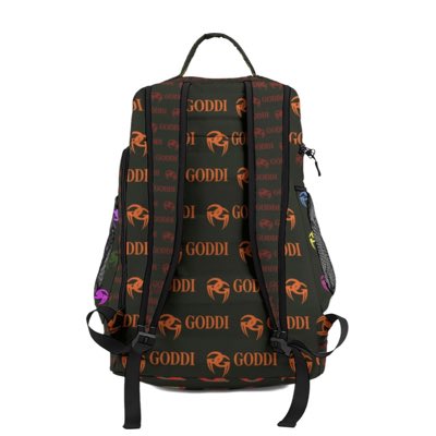 GODDI007's tweet photo. Goddi GG 300D Oxford Cloth Hunter Green Backpack 🎒 the Huntin never get caught by the game game-face Unisex, XL $150.00 💯 https://t.co/qUz0uOf3f8 https://t.co/7D7ZisJJv8