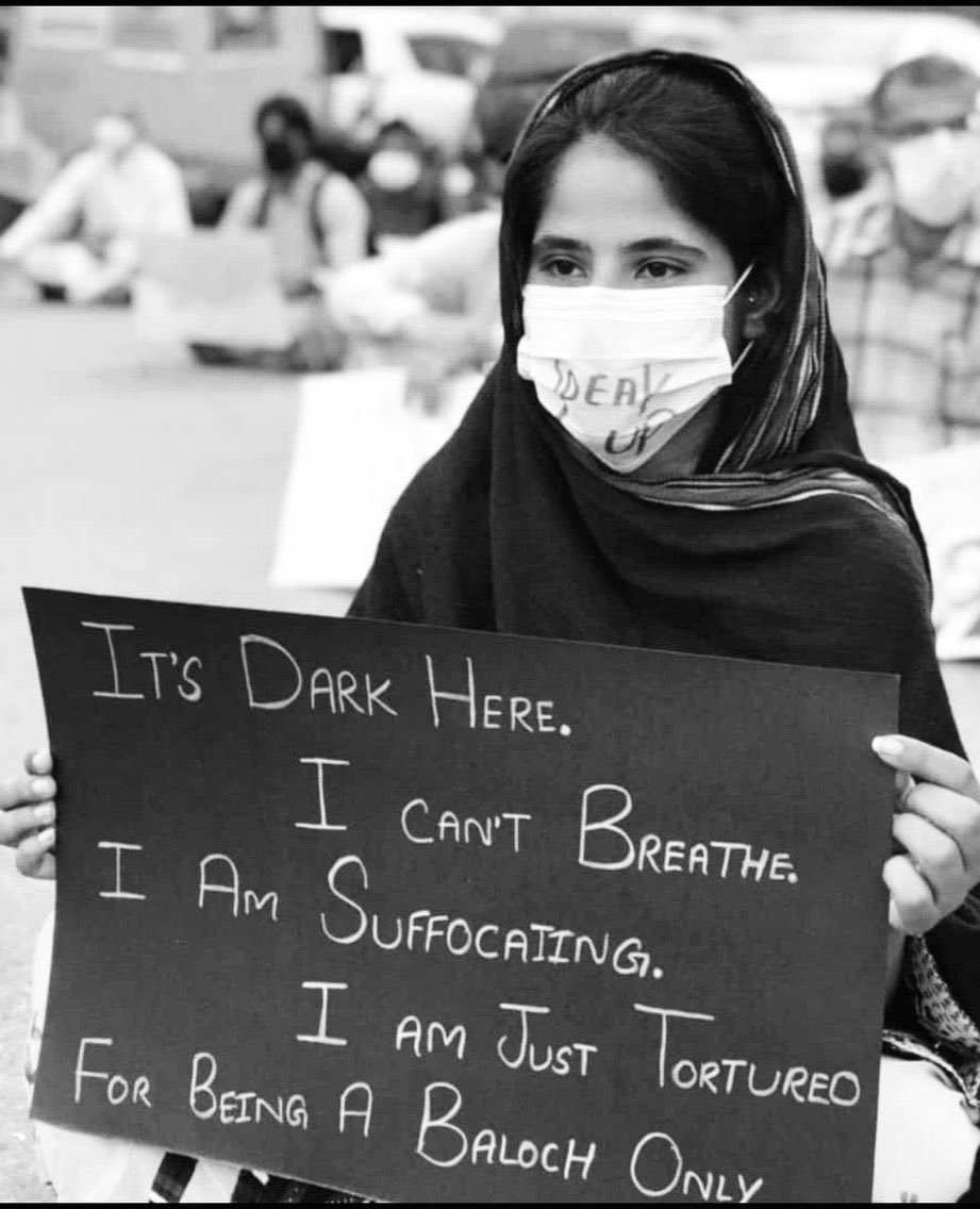 VoiceOfBalochs's tweet photo. Balochistan can't breathe #RIPTwitter #terrorism https://t.co/8bBqZBMqlp