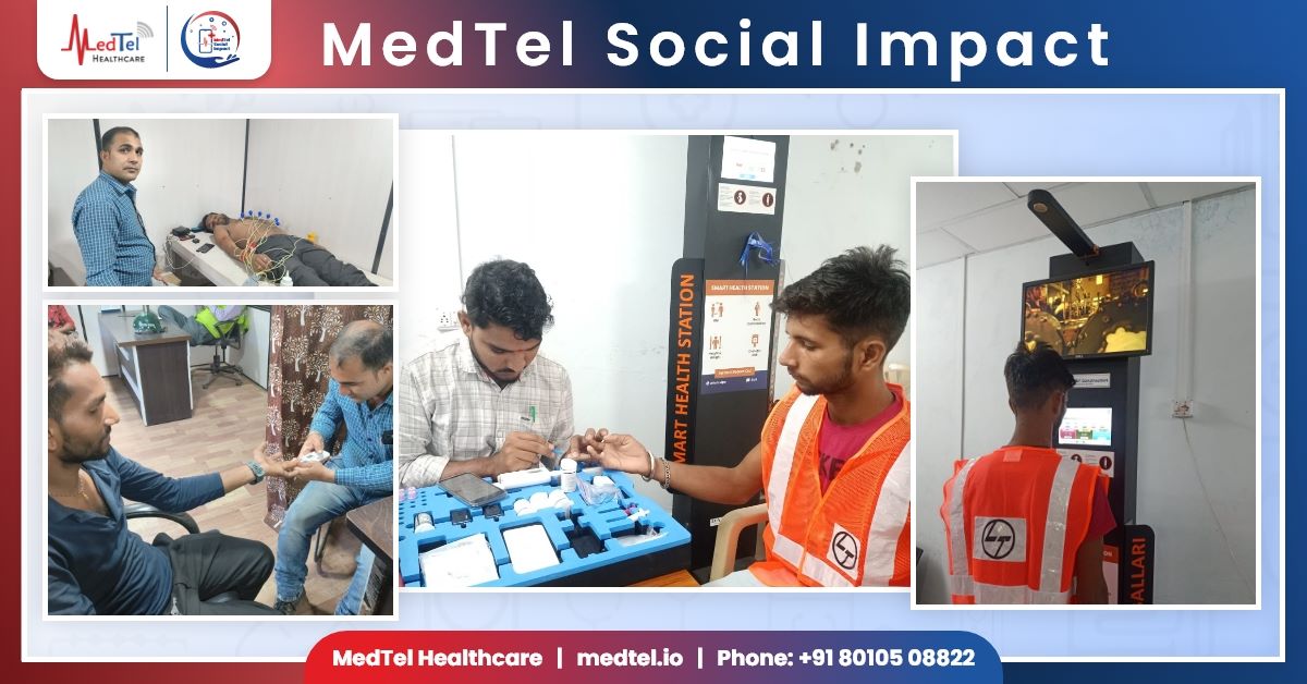MedtelI40412's tweet photo. MedTel's easy-to-use technology had a significant influence on the organization. Over 2k employees were positively influenced as a result of the program's quick identification of more than 120 high-risk individuals, allowing them to provide targeted interventions and support. https://t.co/r3e3NN8Jlm