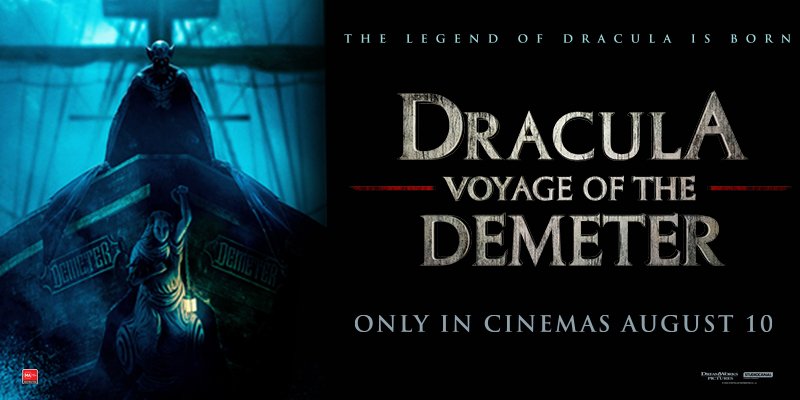 MelbourneHorror's tweet photo. We have an incredible opportunity for our members to attend a preview screening of DRACULA: VOYAGE OF THE DEMETER next Monday night. Head to our Insta or FB page for details on how to win! https://t.co/tLO15bBl0X