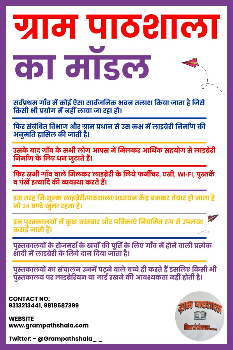@Grampathshala__ tweet media