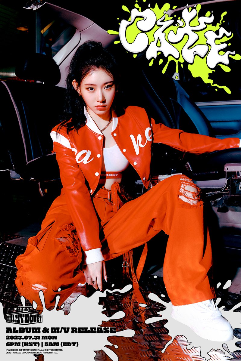 ITZY tweet media