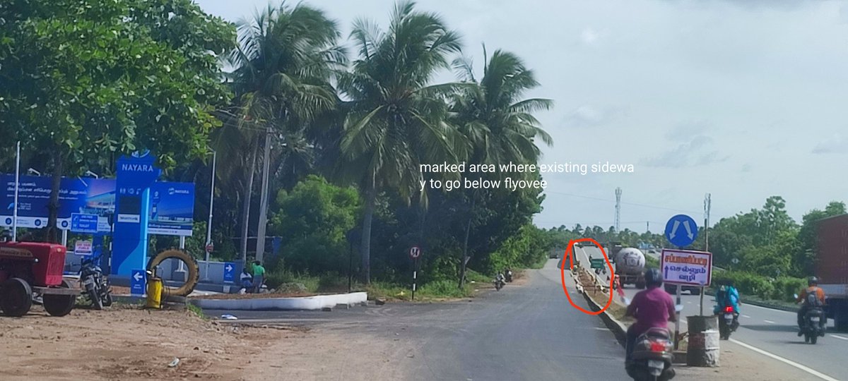munihappy's tweet photo. Complaint Regarding Encroachment by Nayara Petrol Bunk in Sappannipatti, Krishnagiri, Tamil Nadu - 635111

Dear Sir,

I hope this letter finds you well. I am writing to bring to your attention a concerning issue related to the construction of the new Nayara petrol bunk. https://t.co/QKMPd91Cwo