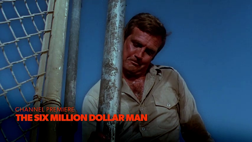 BIONICFANS's tweet photo. #SixMillionDollarMan coming to UK @Legend__Channel in August! https://t.co/TJaiWat0xG https://t.co/5SlmrXI3Ke