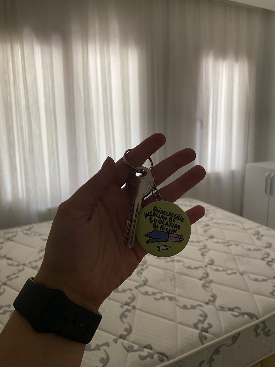 ✅Atanıldı.
✅1+1 ev tutuldu.
Hayaller gerçekleşiyor.