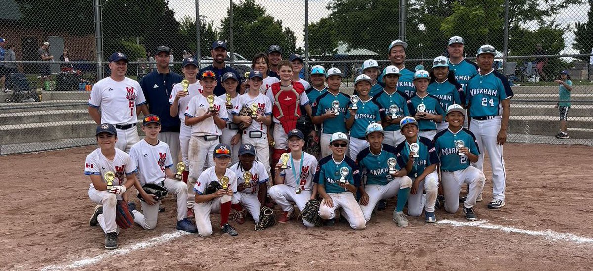 WhitbyBase2011's tweet photo. Thanks to @markhammariners for not letting the rain stop the weekend. Congrats to the boys on another #SundayFunday win 
@baseballwhitby https://t.co/PQMwBTFZoM