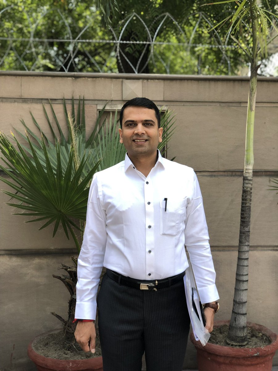 hareshdudhat's tweet image. Happy to Inform you that today I am going to join as a SP, IB, Gandhinagar. Thanks to all friends and colleagues for supporting me during my tenure as a SP Surendranagar.