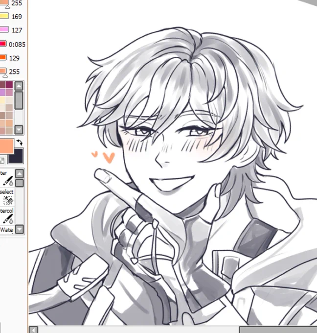 silly man #caelus 