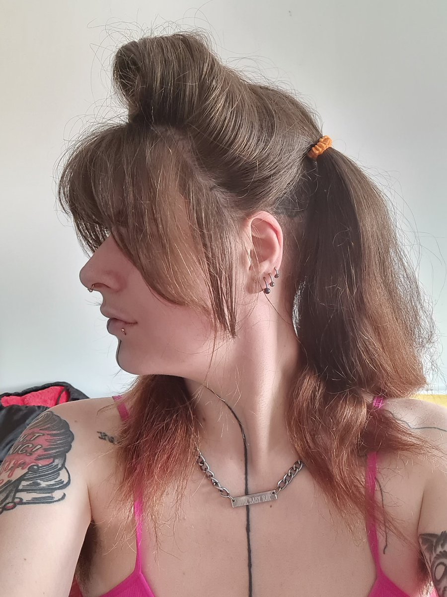 lisa_kitto's tweet photo. Neoclassical hair experimentation! 😍 #victorycurls https://t.co/F5jS6fAXYM