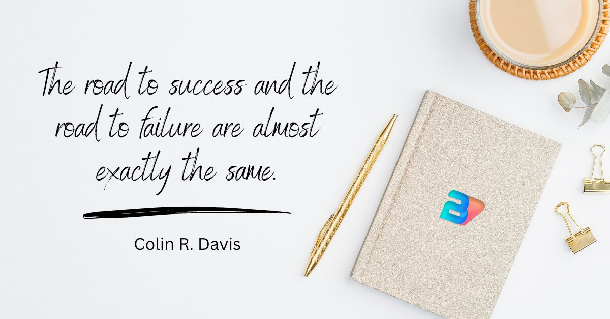 billionaire_vc's tweet photo. 💡 Embrace the journey to success, for every step, whether it leads to victory or failure, shapes your resilience and wisdom. 

🌟 Keep striving for greatness! 💪 

#StartupSuccess #VCInsights #MondayMotivation #QOTD https://t.co/ZUp32Uhy9P
