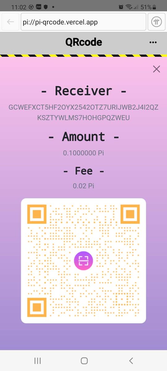 T.Tin THAM KHẢO
C.Ty trị giá 2,5 tỷ đô la kết nối với SDK của Pi Network là Vercel Inc (tên gọi trước đây là Zeit, nhà cung cấp dịch vụ điện toán đám mây nổi tiếng Hoa Kỳ có trụ sở tại San Francisco, California, hiện đang thử nghiệm tích hợp SDK mạngPi