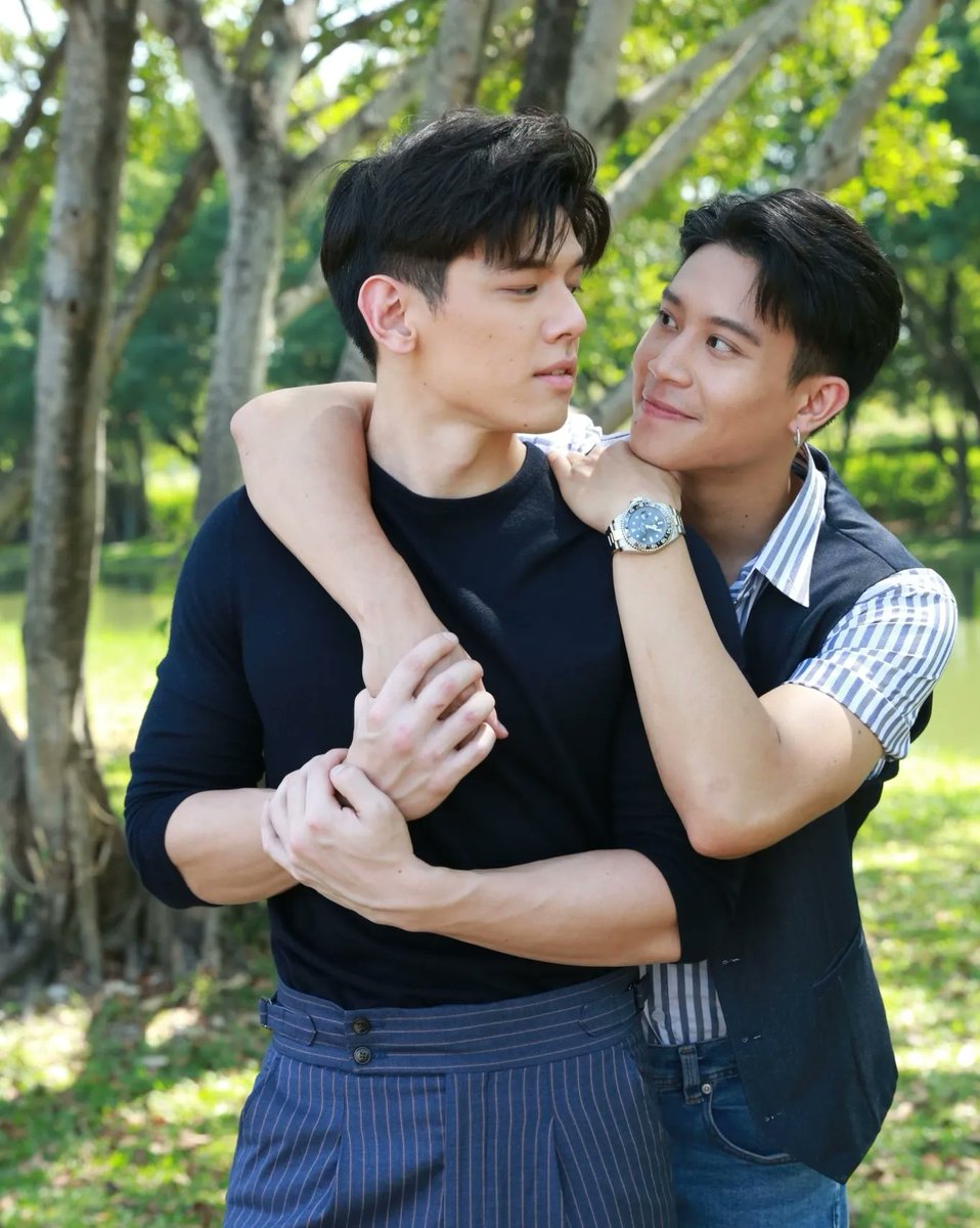vadhanavira's tweet photo. For my interfan who follow me from my Y sirie. My latest work is Y fantasy which's subplot for #Norasing episode 3 that I direct and script it. You can view streaming from #ch3 app or follow #channel3HD #ซีรี่ย์วาย #BoysLove #seriey https://t.co/w6bBAzWcCG