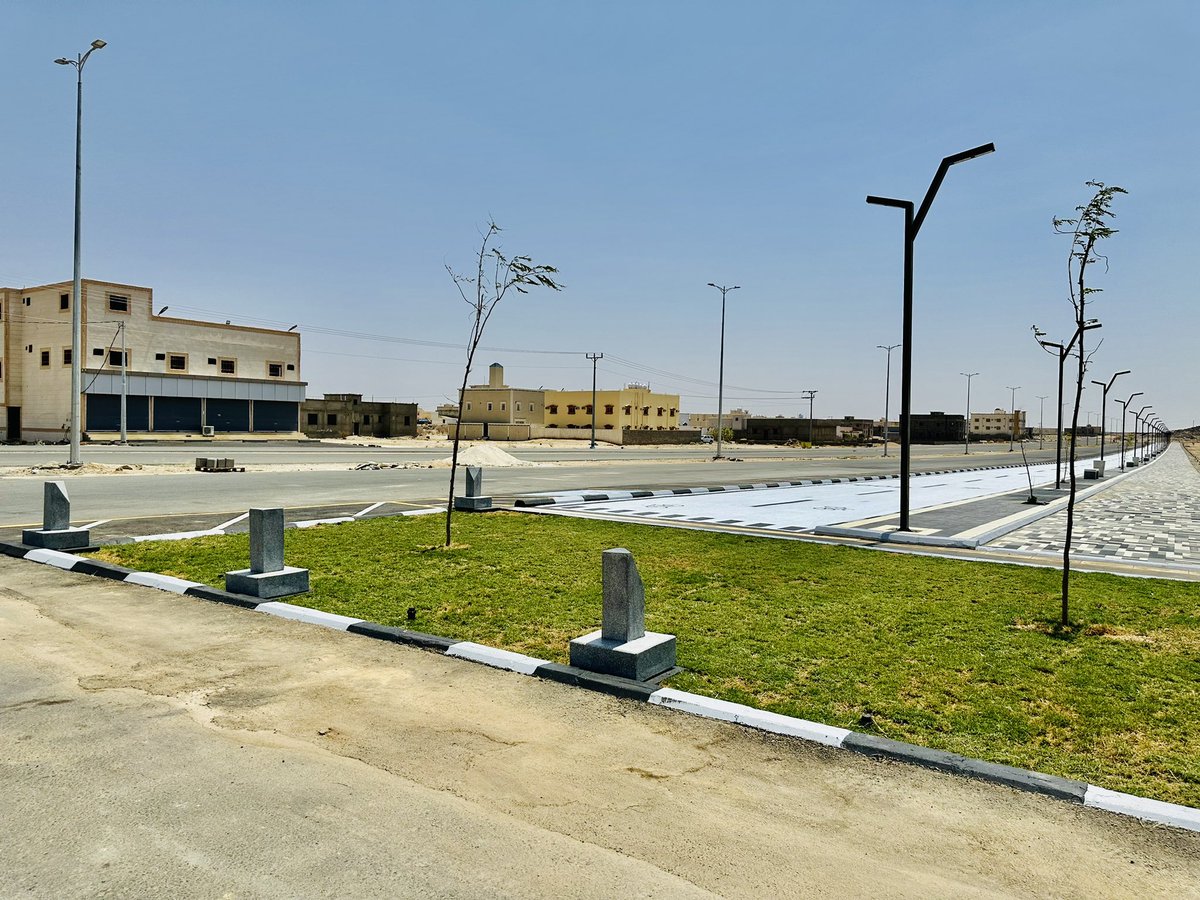 ttga1431's tweet photo. #بلدية_الثنية_وتبالة 
تنهي اعمال ممشى الثنية بطول ٦٥٠ متر وعرض ١٢ امتار، حسب معايير المشهد الحضري وضمن مشاريع تحسين جودة الحياة المجدولة في المراكز والقرى التابعة لنطاق اشراف البلدية. https://t.co/kTTomGXd6H