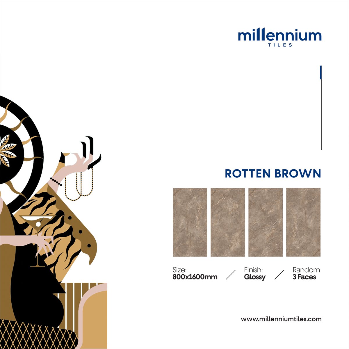 Millenniumtiles's tweet photo. Achieve timeless spaces with natural tile aesthetics and brilliant texture from Millennium.
#MillenniumTiles #GVT #PGVT #PGVTTiles #GVTCollection #VitrifiedTiles #GlazedVitrifiedTiles #DoubleCharge #Tiles #TilesDesign #CeramicTiles #TilesManufacturers #Architecture https://t.co/YGyJQVtZtN
