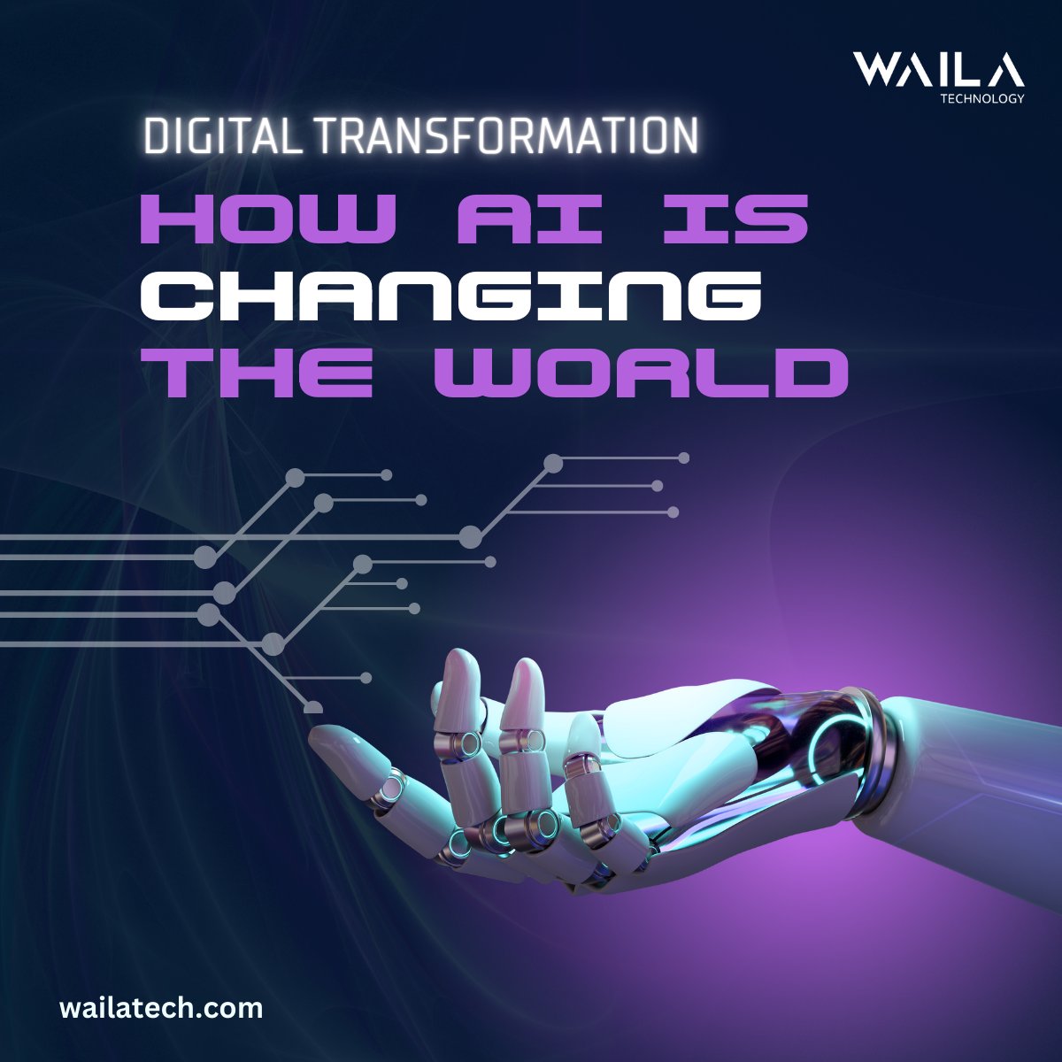 Waila Technology (@wailatech) / Posts / X