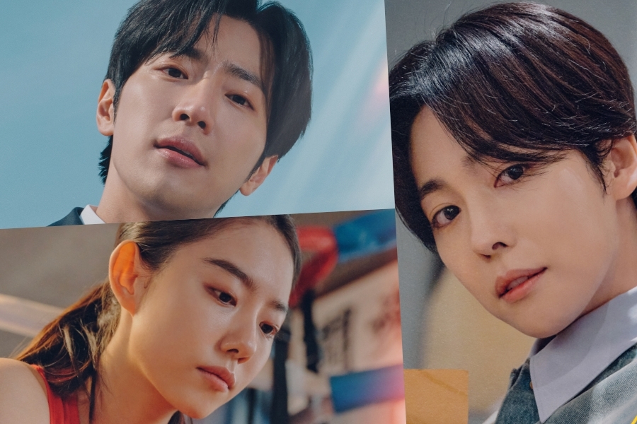 #LeeSangYeob, #KimSoHye, #KimJinWoo, And More Share Their Unwavering Resolves In “#MyLovelyBoxer” Posters
soompi.com/article/160402…