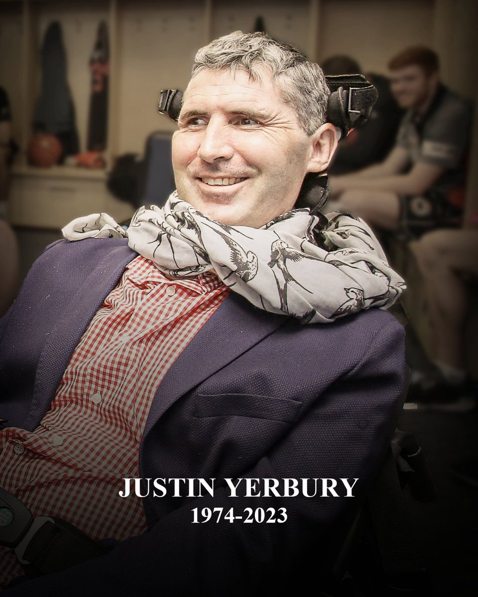 NBL's tweet photo. Vale Justin Yerbury.

Former Illawarra Hawks player, molecular biologist, and professor, Justin Yerbury, has passed away, aged 49.

Yerbury became committed to finding a cure for MND after his playing career.

The NBL passes on its sincerest condolences to the Yerbury family. https://t.co/1qAbS2gaEE