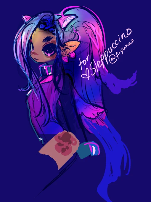 thank you!  your character really inspired me!! 