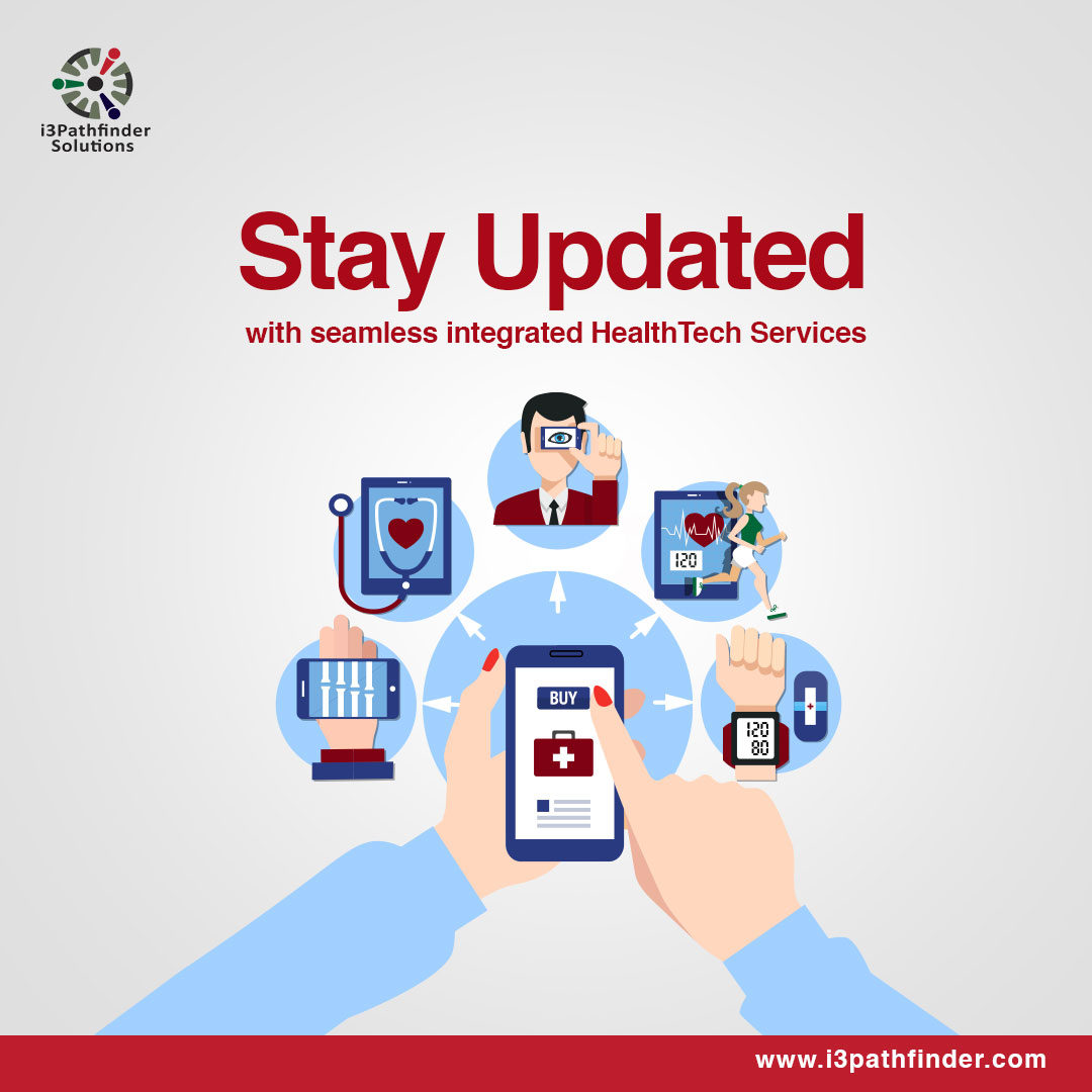 i3PfSolutions's tweet photo. Provide your patients with the latest care by developing your healthcare services.
At i3Pathfinder Solutions, we provide world-class healthcare IT solutions and services that let you stay ahead of the competition and provide you with a seamless interface, ensuring quality. https://t.co/MF6HjP9AXa