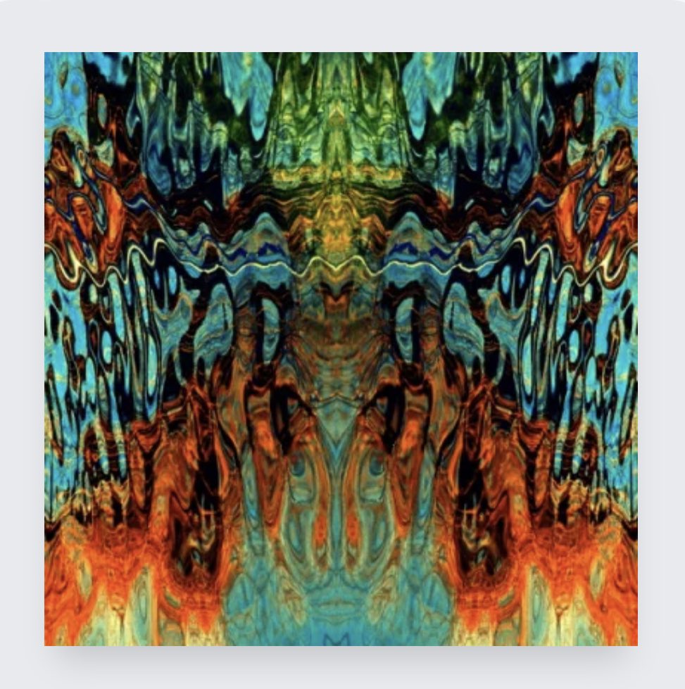 <a href="/Sothebysverse/">Sotheby's Metaverse</a> since everyone is sharing their own instead of vera’s… 👀💕

mine: 🙌🏽 

“Waterscapes by ARTJEDI1”
a collaborative collage works w nature’s algorithm over a decade created from mundane water reflections across several continents as vistas of exploration of perception &amp; visual