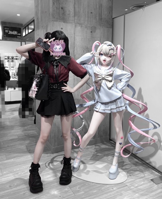 コスプレイヤー녜뇨ニョのTwitter画像13